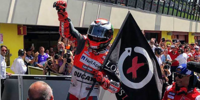 Yamaha dan Ducati Puji Lorenzo thumbnail